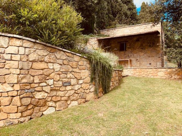 Podere Il Castellaccio Кастаньето-Кардуччи Экстерьер фото