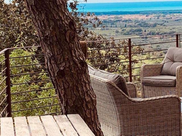 Podere Il Castellaccio Кастаньето-Кардуччи Экстерьер фото